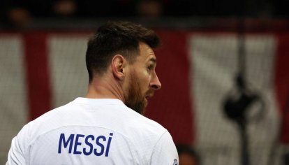 El único factor que desencallaría la situación para que Leo Messi volviera al FC Barcelona | Deportes | Cadena SER