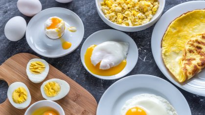 Huevos: 10 beneficios para la salud e información nutricional - Diet Doctor