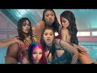 WAP (The Remix) ft. Nicki Minaj, BeyoncÃ©, Rihanna, Cardi B - YouTube