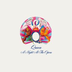 Queen Albums: songs, discography, biography, and listening guide - Rate Your Music
