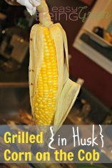 How to Cook Corn on the Cob: Grill Corn in Husk