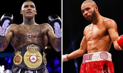 Conor Benn and Chris Eubank Jnr make perplexing decision as dangers clearly spelled out | Boxing | Sport | Express.co.uk