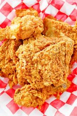 KFC Fried Chicken - CopyKat Recipes
