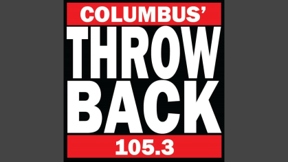 Throwback 105.3 - Columbus’ Classic Hip Hop and R&B