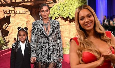 Beyonce children names: What are the names of Beyonce’s children? | Music | Entertainment | Express.co.uk