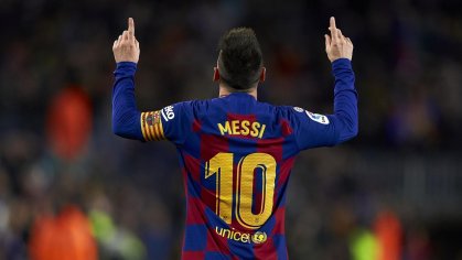 Can you tackle the Lionel Messi quiz? | Inside UEFA | UEFA.com