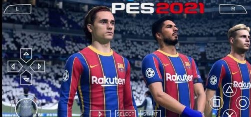 PES 2021 PPSSPP ISO File – PES 21 ISO Download For Android & PC - Sports Extra