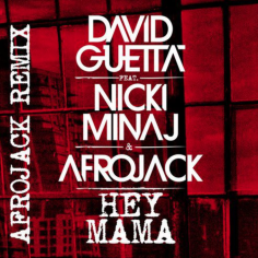 David Guetta, Nicki Minaj, Bebe Rexha, Afrojack - Hey Mama Noten für Piano downloaden für Anfänger Klavier.Solo SKU PSO0028102