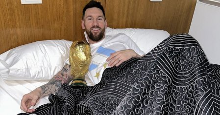 Lionel Messi Sets Instagram Record For Most-Liked Post Ever | PetaPixel