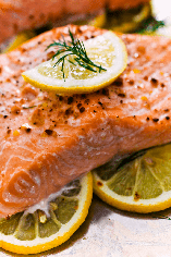 How Long to Bake Salmon at 400 F - Half-Scratched