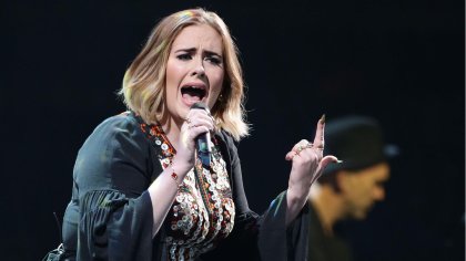 Adele: Die Sängerin träumt von Hochzeit mit Rich Paul | STERN.de