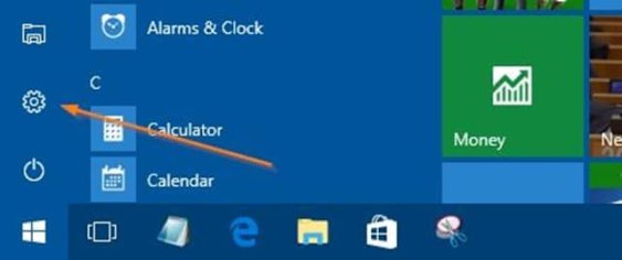 How to Access UEFI Settings In Windows 10
