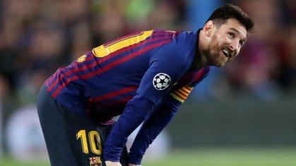 Lionel Messi – a timeline of events in the Barcelona star’s summer saga