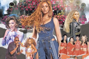 BeyoncÃ© turns 40: Happy birthday to Queen Bey