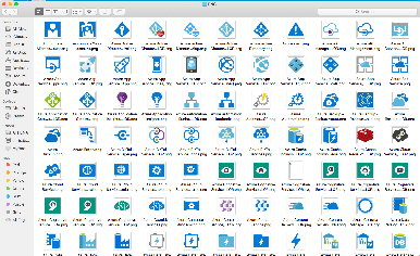 Microsoft Azure Icon Set Download - Visio Stencil, PowerPoint, PNG, SVG | Build5Nines