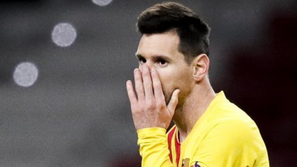 FC Barcelona: Lionel Messis Gehalt bis auf letzten Euro enthüllt - WELT