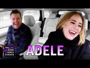 Adele Carpool Karaoke - YouTube