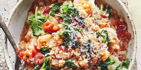 35+ Vegetarian Dinner Recipes for Weight Loss | EatingWell