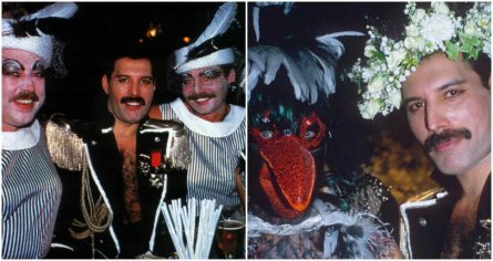 
        Freddie Mercury’s flamboyant birthday party drag ball
        
         | 
        Dangerous Minds
    