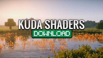 KUDA Shaders 1.19, 1.19.2 → 1.18.2 - Download