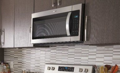 How to Install an Over-the-Range Microwave | Whirlpool