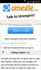 Omegle APK for Android Download