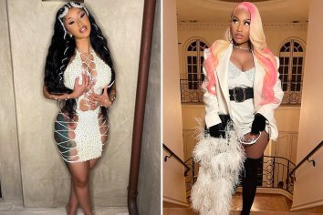 Cardi B and Nicki Minaj’s feud explained: A full timeline of their relationship – The US Sun | The US Sun