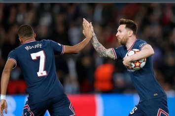 
		3 Alasan Lionel Messi Batal Teken Kontrak Baru di PSG, Salah Satunya karena Kylian Mbappe - Bolasport.com	