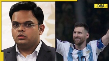 Lionel Messi’s unexpected gift for BCCI secretary Jay Shah after FIFA win, check it out in Pragyan Ojha’s viral post