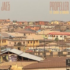 [Music] JAE5 Ft. Dave, Bnxn (Buju) - Propeller » Naijaloaded
