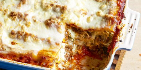 World's Best Lasagna Recipe (with Video)