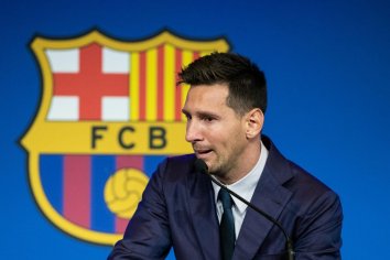 Lionel Messi Answers Questions On PSG Move, Barcelona Exit And Club Legacy At Emotional Press Conference