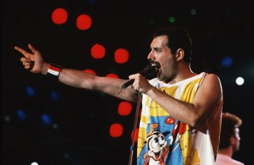 Grab von Freddie Mercury entdeckt - B.Z. – Die Stimme Berlins