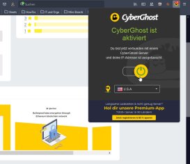 Cyberghost VPN für Google Chrome - Download - CHIP