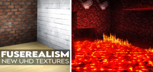 New UHD Textures | | FuseRealism Resource Pack | Minecraft PE Texture Packs