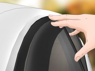 How to Fit Wind Deflectors: 14 Steps (with Pictures) - wikiHow