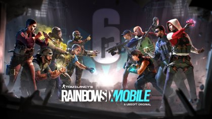 Rainbow Six Mobile: Siege-Gameplay fÃ¼r unterwegs - COMPUTER BILD
