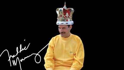 Freddie Mercury - The Official 65th Birthday Video - YouTube