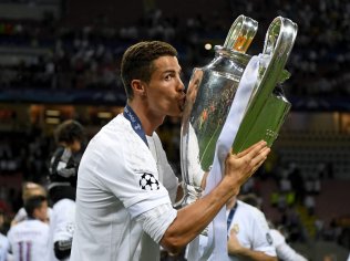 Ranking Cristiano Ronaldoâs 5 previous Champions League finals