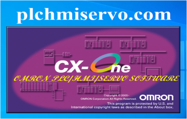 [Download] Omron CX One Download V4 Omron PLC Software
