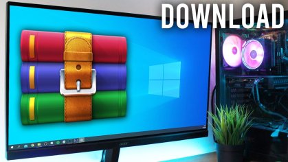 How To Download WinRAR For PC | Install WinRAR For Windows 10 - YouTube