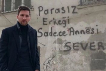 Lionel Messi’nin Eyfel kulesinin önünde verdiği poz olay oldu! - Medyajans.com