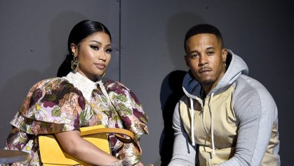 Nicki Minaj's husband sentenced for not registering as sex offender
