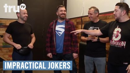 Impractical Jokers: The Best Season 8 Moments to Watch at Home | truTV - YouTube