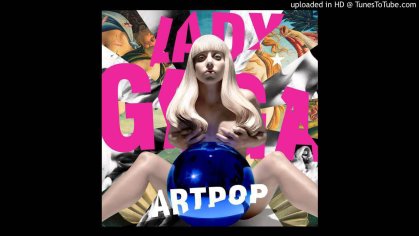 Lady Gaga - Donatella (Audio) - YouTube