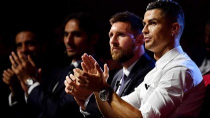 Cristiano Ronaldo and Lionel Messi: Is their era of dominance heading towards its end? - BBC Sport