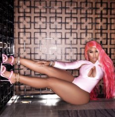 Official 'Super Freaky Girl' Lyrics by Nicki Minaj | Notjustok