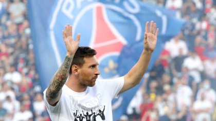 Ligue 1. Lionel Messi - ile zarabia, ujawniono jego pensjÄ w PSG - PiÅka noÅ¼na | Eurosport w TVN24