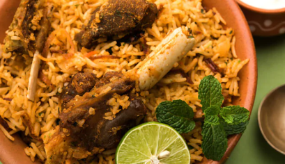 Hyderabadi Biryani Recipe | How to Make Hyderabadi Biryani | Hyderabadi Chicken Biryani Recipe