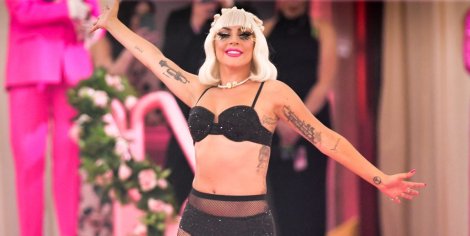 Lady Gaga's Tattoos: The Meaning Behind The Singer's Ink